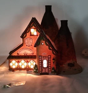 Dept 56 Dickens Village 'Royal Staffordshire Porcelines' 58481 2000-2002 - Bild 1 von 10