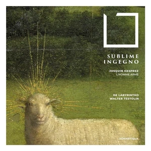De Labyrintho & Walter Testolin Sublime Ingegno - Missa l'Homme Armé (CD) - Picture 1 of 2