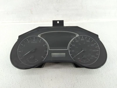 Cuadro de instrumentos velocímetro Nissan Pathfinder 2014-2014 W1LSV Foto 1 de 4