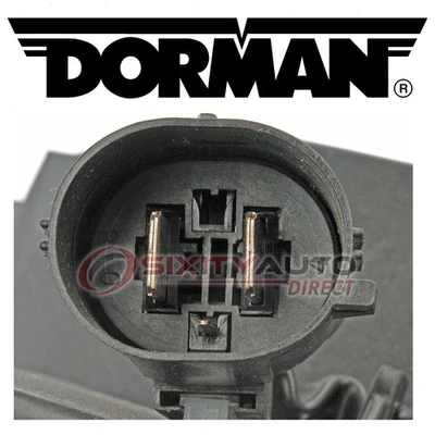 Dorman Engine Cooling Fan Assembly for 2005-2011 Volvo V50 2.5L L5 Belts nm Foto 1 de 4
