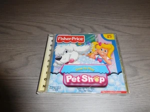 Fisher Price: Time to Play-- Juego PC Pet Shop - Imagen 1 de 3