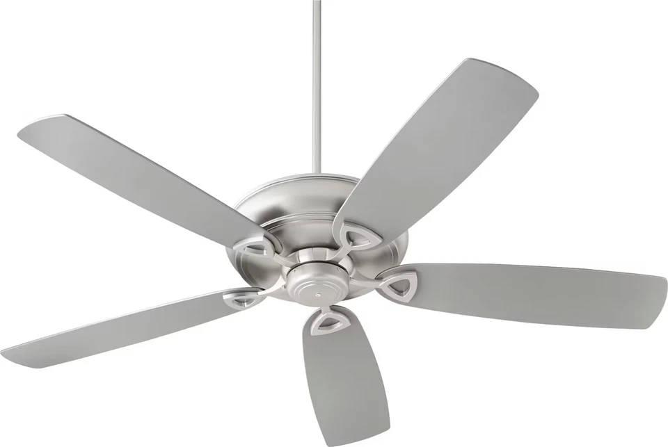 Quorum Alto 62" Indoor Ceiling Fan in Satin Nickel - Image 1 of 1