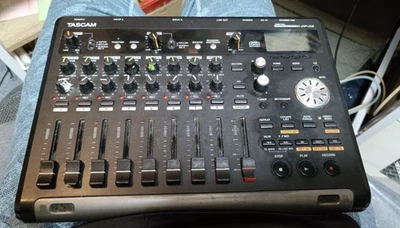 TASCAM Digital DP-03 "Working"8 Tracks Multi Track Recorder No Adapter - Image 1 of 2