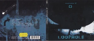 Loophole - A New Loophole  (4 Track Maxi CD) Digipak - Bild 1 von 1