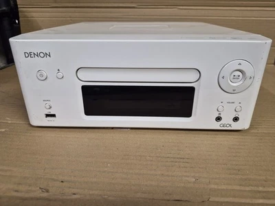 Denon CEOL RCD N8 Network CD Receiver internet Radio/ CD Player Faulty  - Image 1 of 4