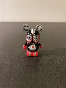 Disney Vinylmation Robots - Series 1 - Love Bot - Heart Robot 3" Mickey Figure - Picture 1 of 5