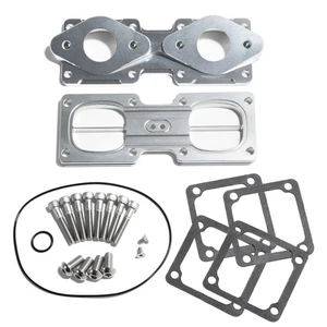 CNC Billet Ansaugstutzen Kit 26-28mm Vergaser Carburetors für Yamaha Banshee 350 - Bild 1 von 10