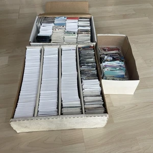 MEGA HUGE LARGE Collection NHL Hockey Sports Bulk Collection Lot 1990-2000's - Imagen 1 de 12