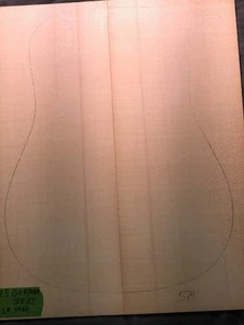 Gitarrenbauer Tonholz Akustikgitarre deutsche Fichte Resonanzboden - Bild 1 von 1