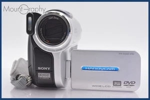 【Quasi come nuovo】 SONY HANDYCAM DCR-DVD403 120x dal Giappone #mj3732 - Foto 1 di 5