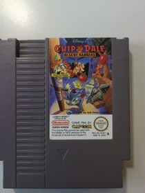 Chip n Dale Rescue Rangers - Nintendo Entertainment System NES - Modul