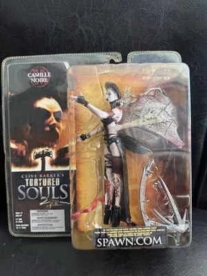Figura de acción McFarlane Toys Camille Noire Tortured Souls 2 Foto 1 de 4