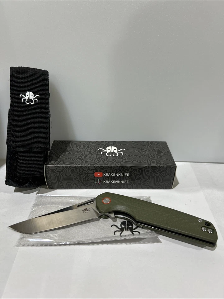 Kraken ножи J148 J098 складной нож набор - Изображение 1 из 1