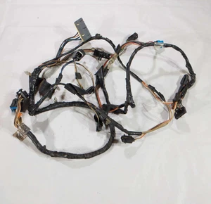 95 -98 Silverado Sierra OBS Front Door Wiring Harness Plug LH Left 7295 OEM - Picture 1 of 9