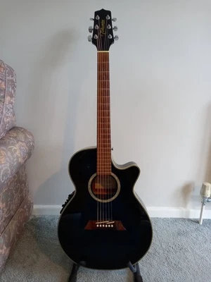Takamine EG560C Electro Acoustic Guitar - Image 1 of 4
