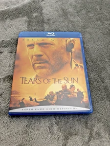 Tears of the Sun (Blu-ray, 2003) - Brand New Sealed - Picture 1 of 3