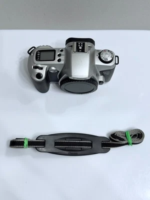 Canon EOS 500N / 35mm Analog Spiegelreflexkamera - mit Databack - Bild 1 von 4