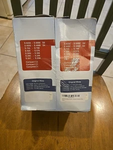 2x Miele AirClean/Hyclean 3D Efficienza Sacchetto Polvere Tipo FJM 4 Sacchetti e 2 Filtri DMG - Foto 1 di 7