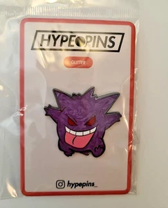 Pokemon Gengar Enamel Pin - Picture 1 of 1