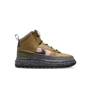 Nike Air Force 1 Boot Next Nature Brown Kelp - Picture 1 of 1