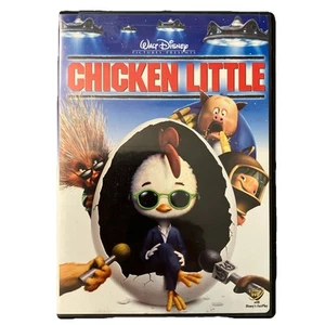 Chicken Little (DVD, 2005) - Picture 1 of 3