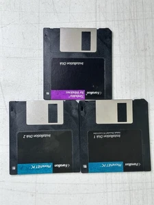 Vintage Networking & Remote Access Lot Farallon Timbuktu Windows PhoneNET PC 2 D - Picture 1 of 6