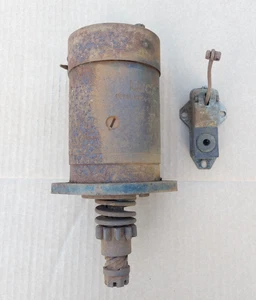 Vintage Lucas M35A 6v 6 volt Starter Motor Austin Seven 7 - untested - Picture 1 of 7