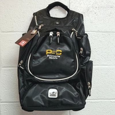 OGIO® - Pacote Bounty Hunter, Novo em folha com etiquetas, Mochila Black Tech para laptops - Imagem 1 de 4