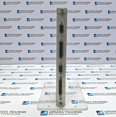 BENTLY NEVADA 125760-01 DATA MANAGER I/O MODULE - Image 1 of 4