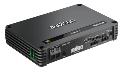 Audison AF M8.14 bit 8 Kanal Verstärker Endstufe Amp mit 14 Kanal DSP 1120 Watt - Bild 1 von 3