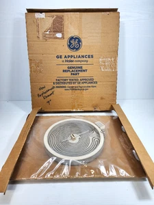 NUEVO OEM GAMA GE Radiant 9” DUAL ELEMENT WB30X24111 - Imagen 1 de 9