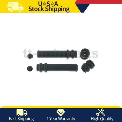 Комплект загрузочных штифтов суппорта дискового тормоза Carlson подходит для Toyota 4Runner 2003 2004 2005 2006 годов выпуска - Изображение 1 из 2