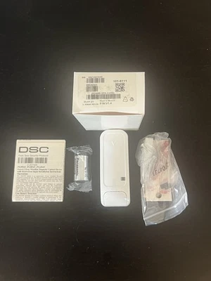 DSC PG9945 Wireless Contact New Open Box  - Image 1 of 2
