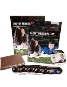Linguistic Development Through Poetry Memorization SET Teacher and CD's - Foto 1 di 2