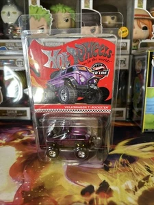 Hot Wheels Collectors RLC Exclusive Volkswagen T1 Rockster HNL19 7352/30000 - Picture 1 of 2