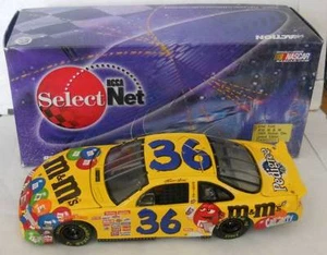 1999 ERNIE IRVAN #36 M&M 1:24 RCCA SelectNet Elite - Picture 1 of 1
