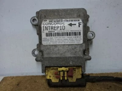 Módulo de bolsa 04602420AD compatible con 00-02 CHRYSLER CONCORDE C-57666 Foto 1 de 3