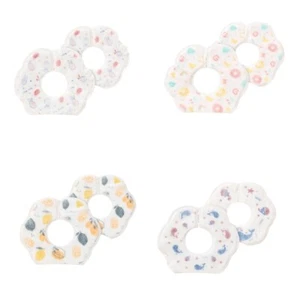 Pack of 20pcs Disposable Bibs Easy Cleaning Feeding Drool Bibs Saliva Towel - Picture 1 of 10
