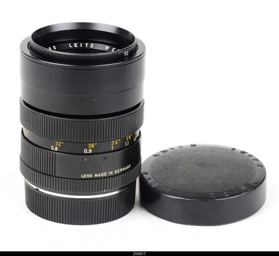 Leica Elmarit R 2,8/90 mm Alemania para Leica R  Foto 1 de 4
