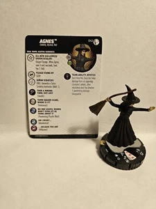 Agnes #042 (Super Rare) w/ card | Marvel HeroClix: Disney+ NEW - Picture 1 of 1