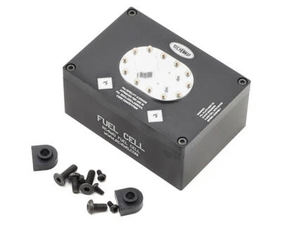 RC4WD Billet Aluminum Fuel Cell Radio Box (Black) [RC4ZS1093] - Image 1 of 3