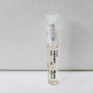 Henry Rose Char Eau De Parfum mini Spray Fragrance, 1.5ml, Brand New - Picture 1 of 4