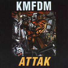 KMFDM Attak CD 2002