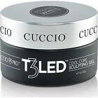 Cuccio T3 CONTROLLED LEVELING COOL CURE SCULPTING LED/UV gel 2 oz