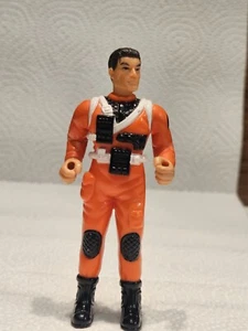 McDonald's HASBRO ACTION MAN HappyMeal bolsa de junio 2000 - Imagen 1 de 2