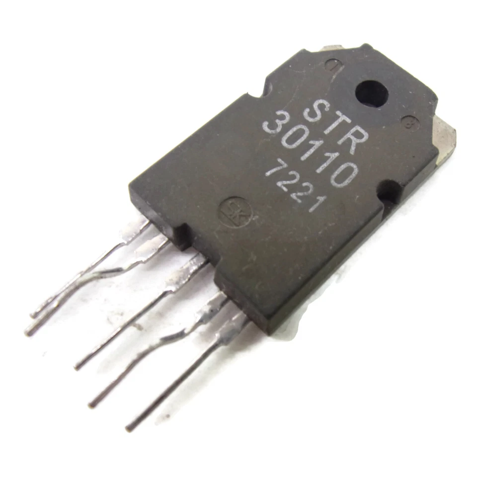 STR30110 NOS Sanken Voltage Regulator ~ US SELLER - Image 1 of 1