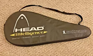 Head Intelligence Tennis Racket Bag Case Cover Padded Design Excellent Condition - Picture 1 of 15