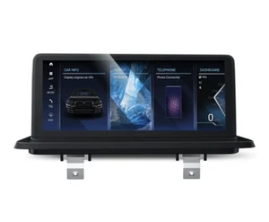 BMW 1 Series E81 E82 E87 E88 2005-2014 Android Navigation Unit Multimedia - Picture 1 of 5