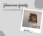 Shawzae Desktop Chunky Memo Pad Handmade 150 Pages