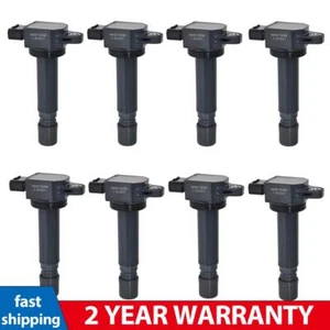 8PCS Ignition Coils 8687939 for Volvo XC90 2005-2011 Volvo S80 2007-2010 4.4L V8 - Picture 1 of 9